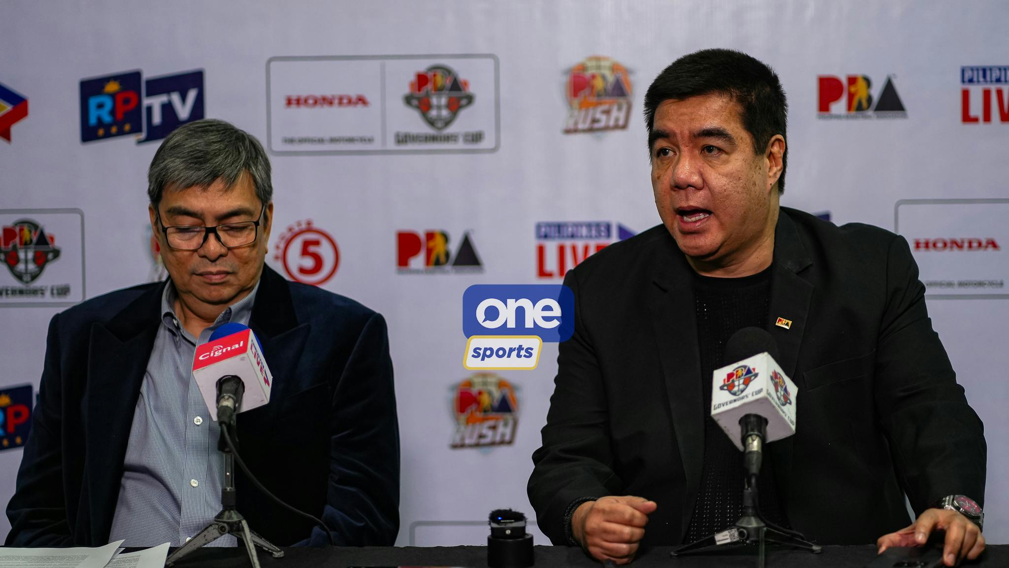 PBA slaps John Amores with one conference suspension without pay over shooting incident